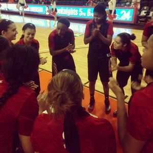 Image post by @gobearcatswbb on Instagram