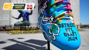 Image post by @packers on Twitter