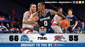 Image post by @MAACSports on Twitter