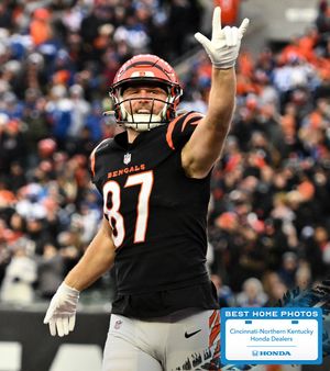 Image post by @Bengals on Twitter