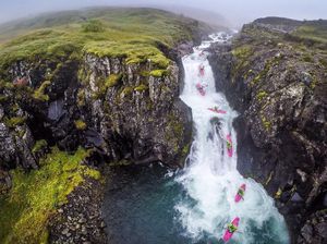 Image post by @nicktroutmankayak on Instagram