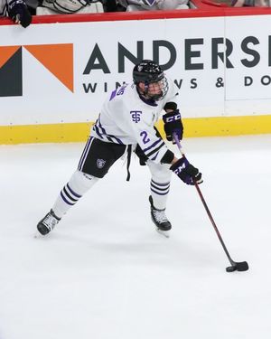 Image post by @tommiemhockey on Instagram