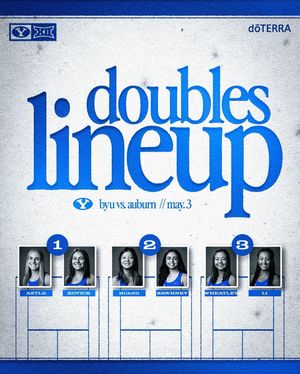 Image post by @byuwtennis on Instagram