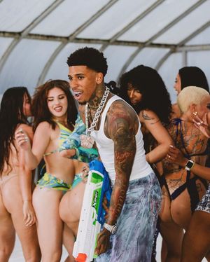 Image post by @nlechoppamusic on Instagram