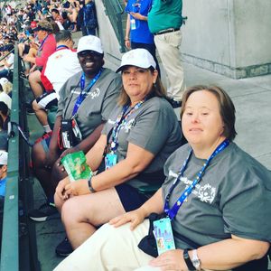 Image post by @specialolympicstn on Instagram