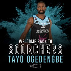 Image post by @scorchersbasketball on Instagram