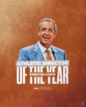 Image post by @texaslonghorns on Instagram