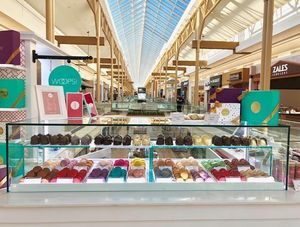 Image post by @rockinghammall on Instagram