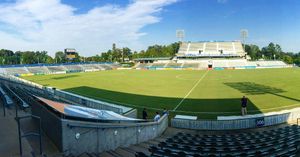 Image post by @northcarolinafc on Instagram