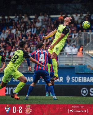 Image post by @gironafc on Instagram