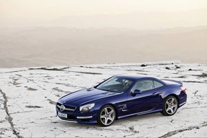Image post by @mercedesamg on Instagram