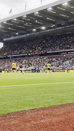 Video post by @NBCSportsSoccer on Twitter