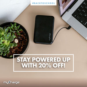 Image post by @mycharge on Instagram
