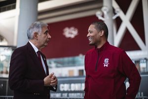 Image post by @gamecockmbb on Instagram