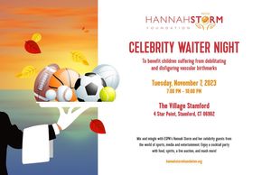 Image post by @hannahstormfoundation on Instagram