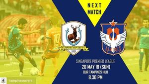 Image post by @sgpremierleague on Instagram