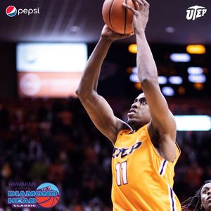 Image post by @utepmbb on Instagram