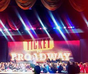 Image post by @tickettobroadway on Instagram