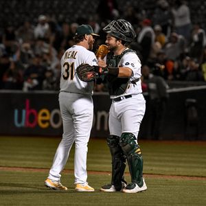 Image post by @athletics on Instagram