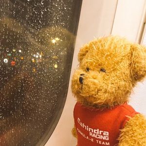 Image post by @mahindraracing on Instagram