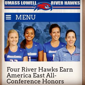 Image post by @umass_lowellfh on Instagram