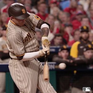 Image post by @mlb.korea on Instagram