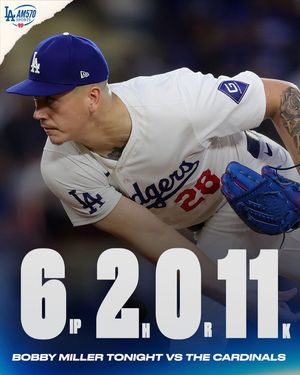 Image post by @am570lasports on Instagram