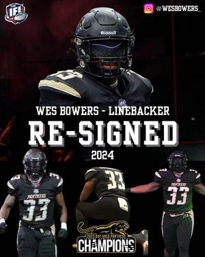 Image post by @panthersifl on Instagram