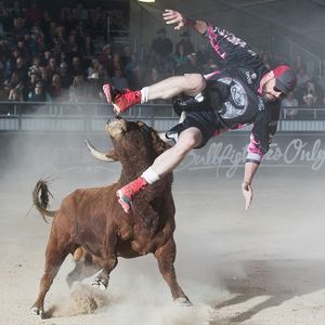 Image post by @bullfightersonly on Instagram