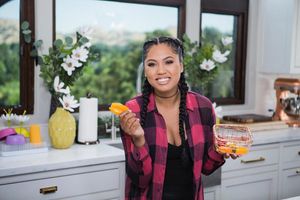 Image post by @ayeshacurry on Instagram
