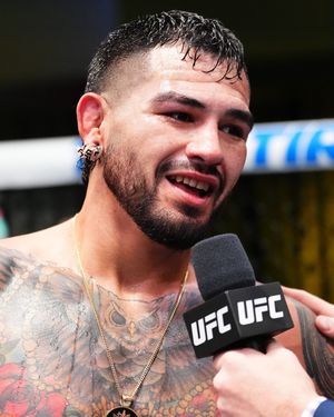 Image post by @ufc_brasil on Instagram