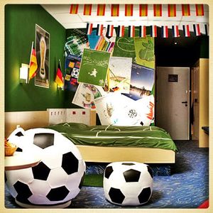 Image post by @bestwestern on Instagram