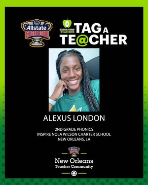 Image post by @sugarbowlnola on Instagram