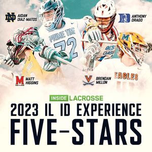 Image post by @insidelacrosse on Instagram
