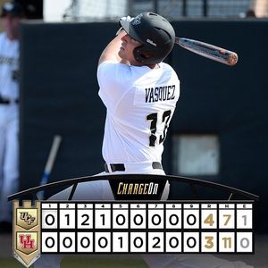 Image post by @ucf.baseball on Instagram