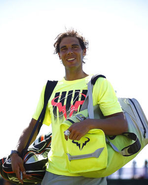 Image post by @bnpparibasopen on Instagram