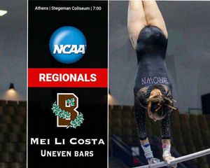 Image post by @brownu_gym on Instagram