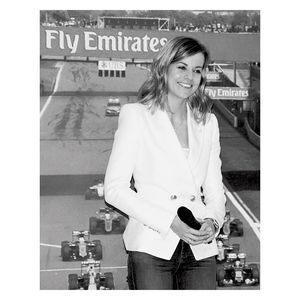 Image post by @susie_wolff on Instagram