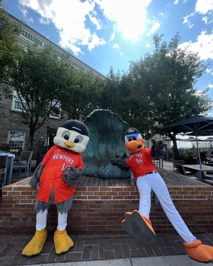 Image post by @newportgulls on Instagram