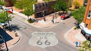 Video post by @arizonatourism on YouTube