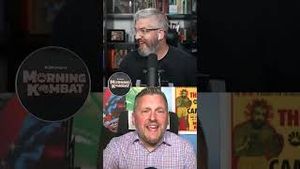 Video post by @morningkombat on YouTube