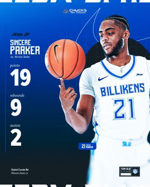 Image post by @saintlouismbb on Instagram