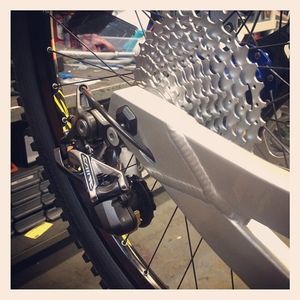 Image post by @bikerumor on Instagram