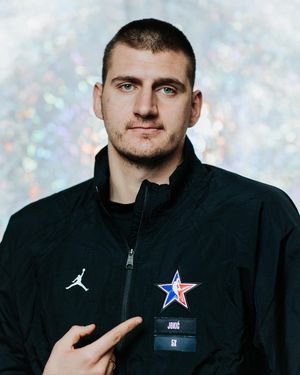 Image post by @nbaallstar on Instagram