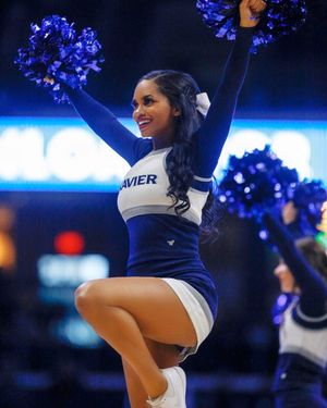 Image post by @xucheerleading on Instagram