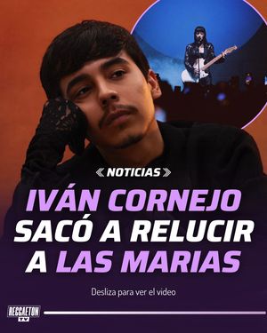 Image post by @reggaetontv on Instagram