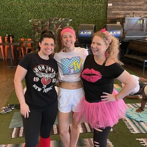 Image post by @yogapartylive on Instagram