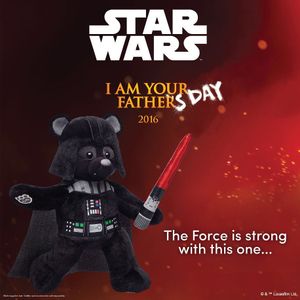 Image post by @buildabear on Instagram