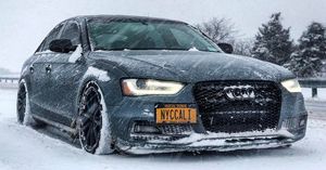 Image post by @audi on Instagram