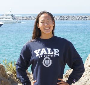 Image post by @yaleswimdive on Instagram